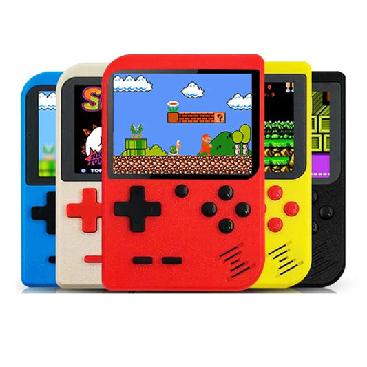 400 in-1 Portable Retro Game Console