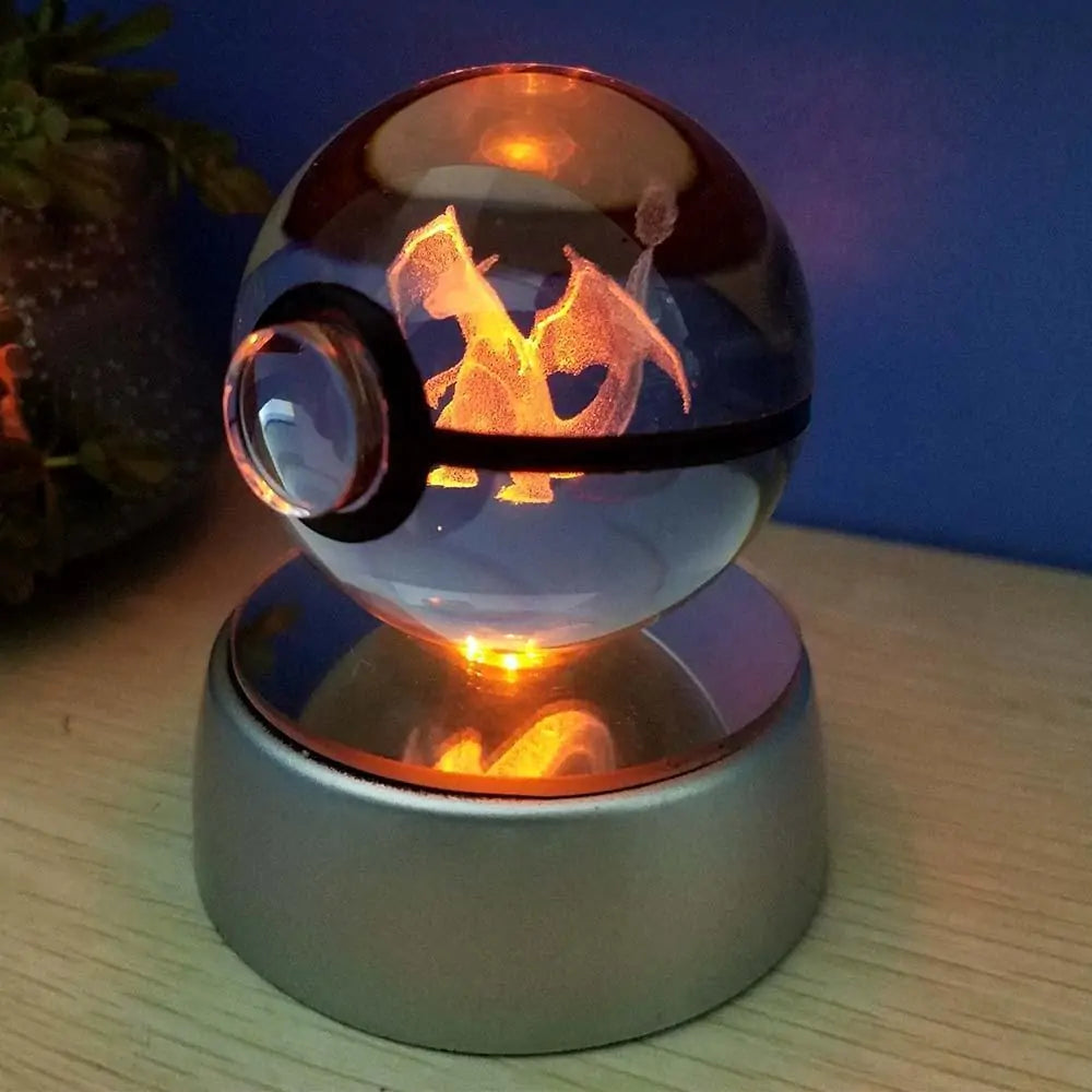 Amazing Real 3D Night Light