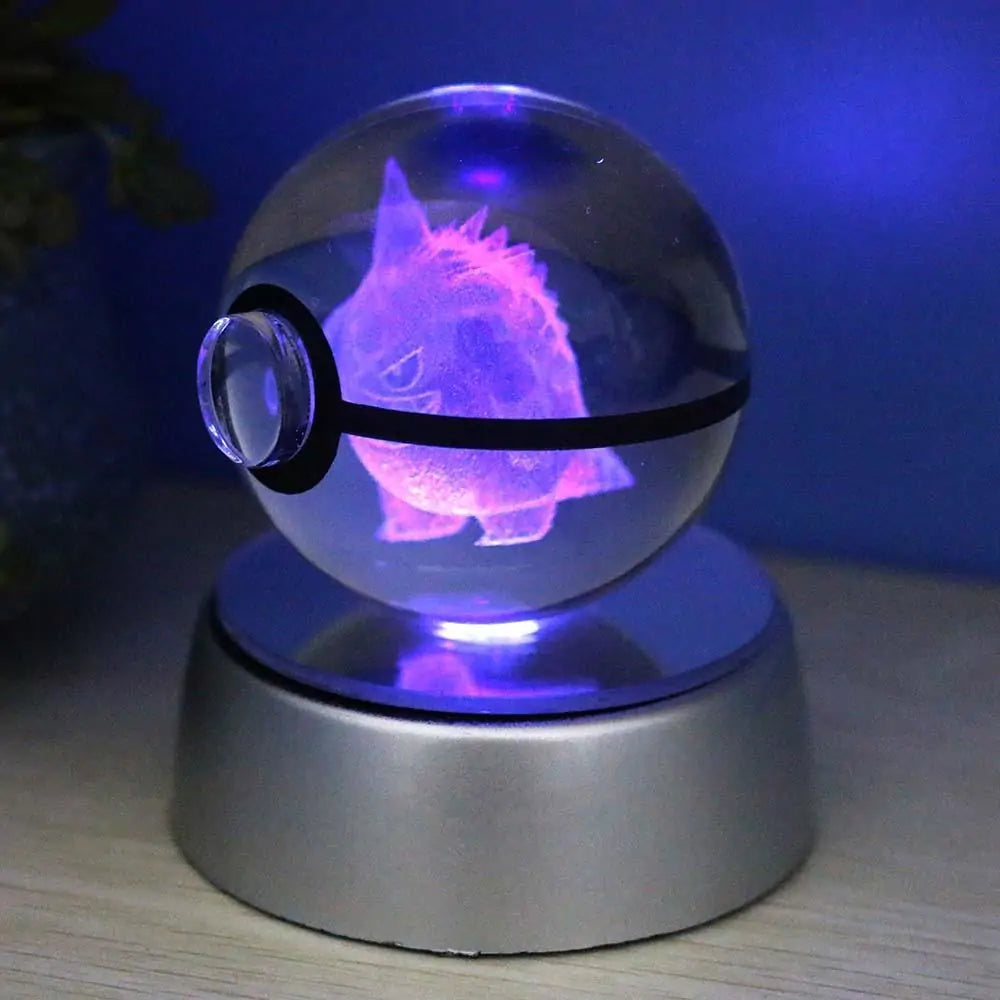 Amazing Real 3D Night Light