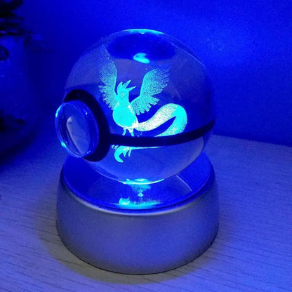 Amazing Real 3D Night Light