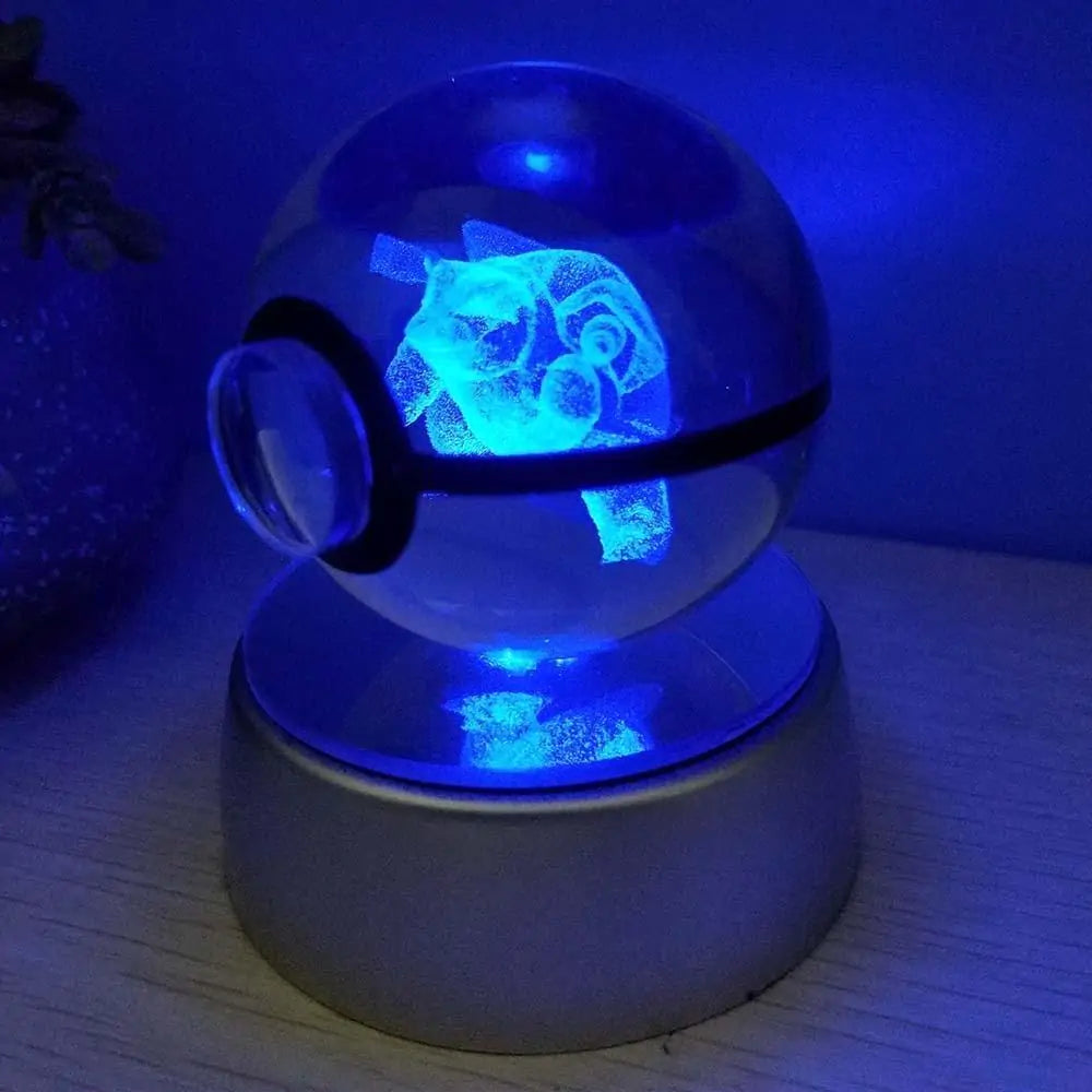 Amazing Real 3D Night Light