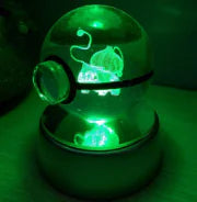 Amazing Real 3D Night Light