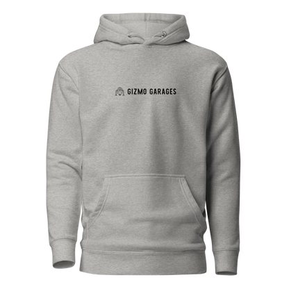 Unisex Premium Hoodie Nature Back