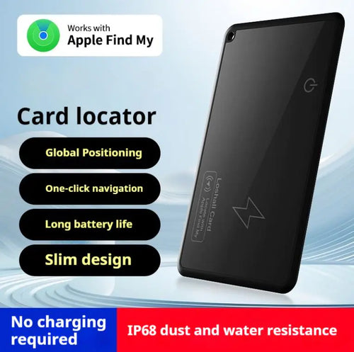 Locator Smart Wallet Carry-on Items Anti-loss Alarm Device