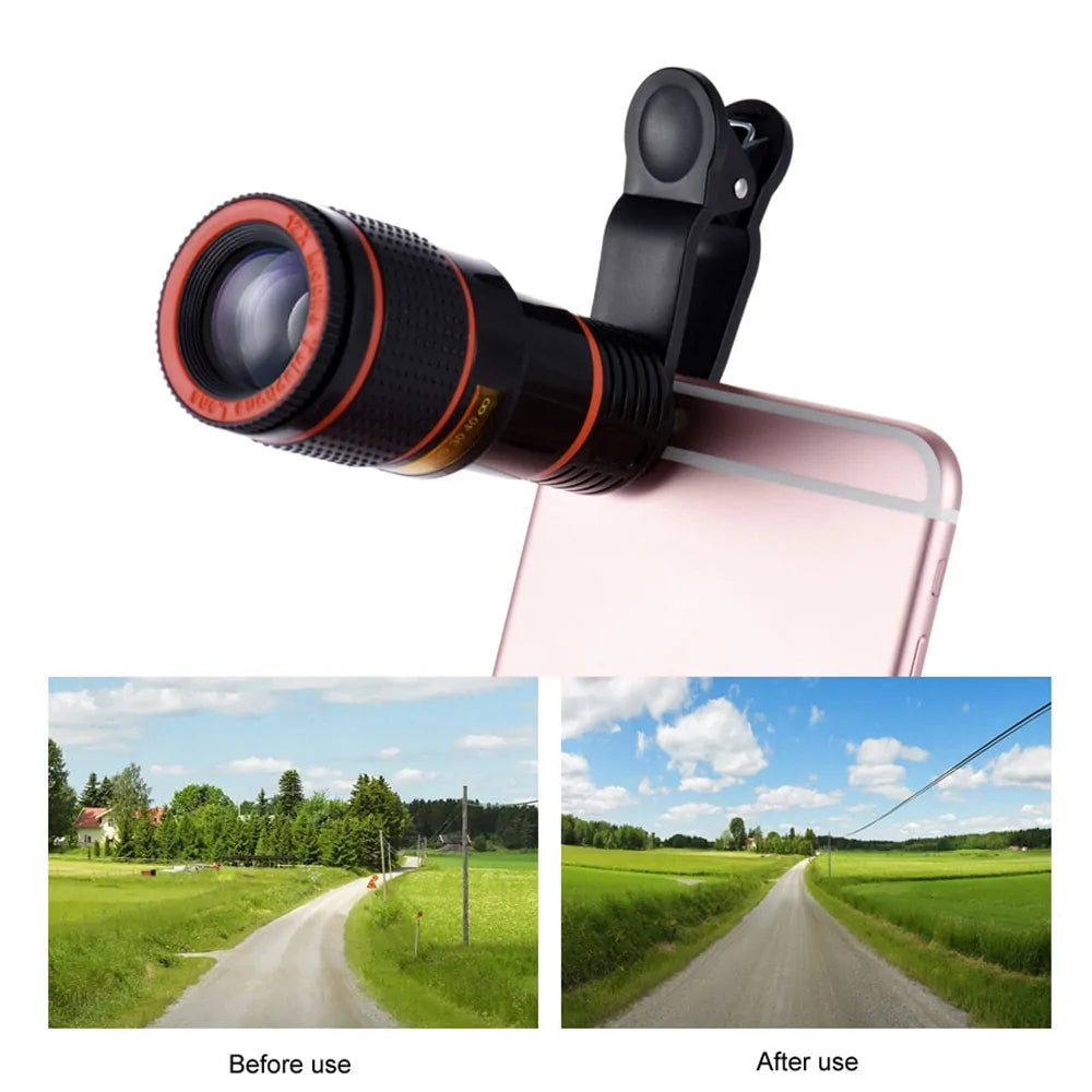 Phone Camera Lens Kit