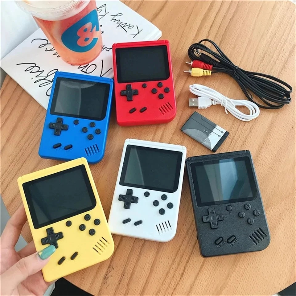 400 in-1 Portable Retro Game Console