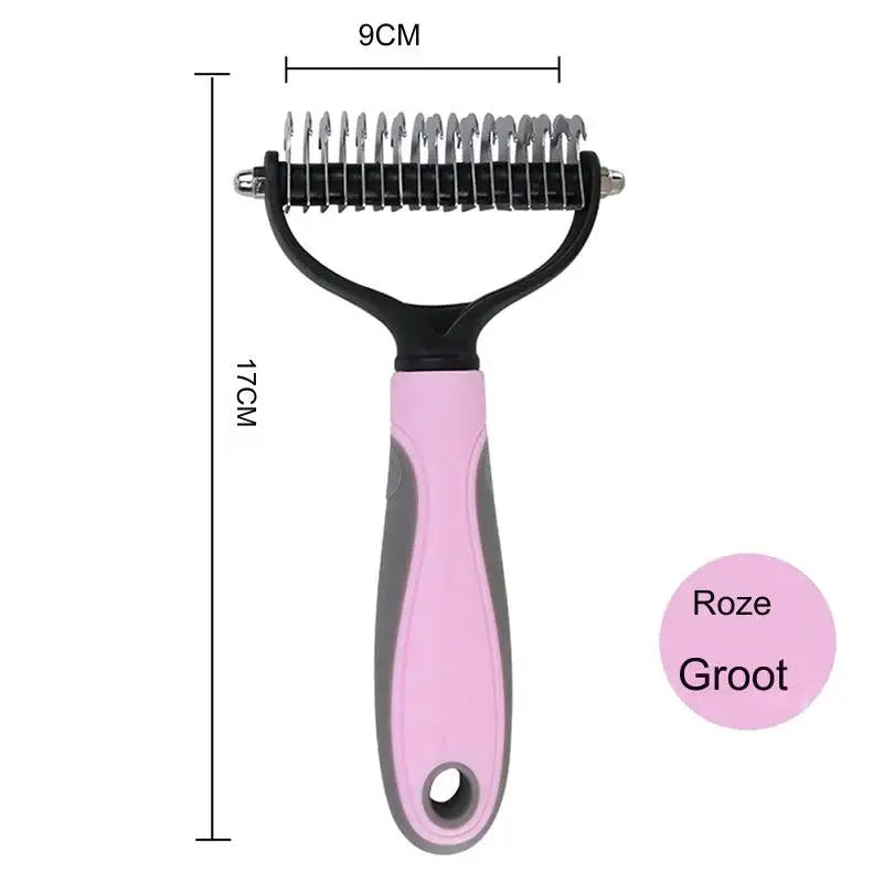 Dog Deshedding Brush