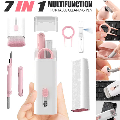 Multifunctional Tech Cleaning Kit