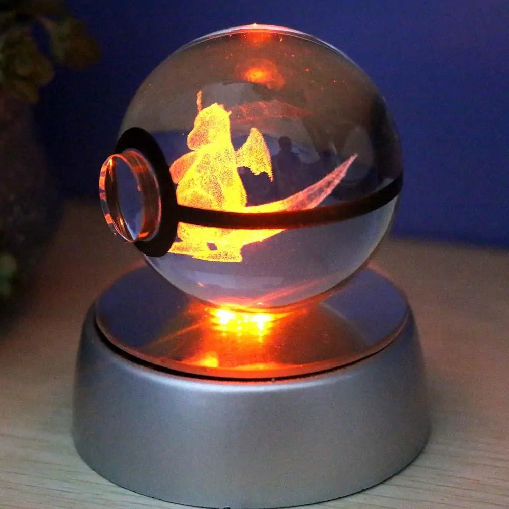 Amazing Real 3D Night Light