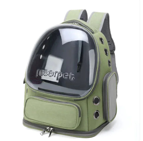 Outdoor Portable Pet Cabin Backpack