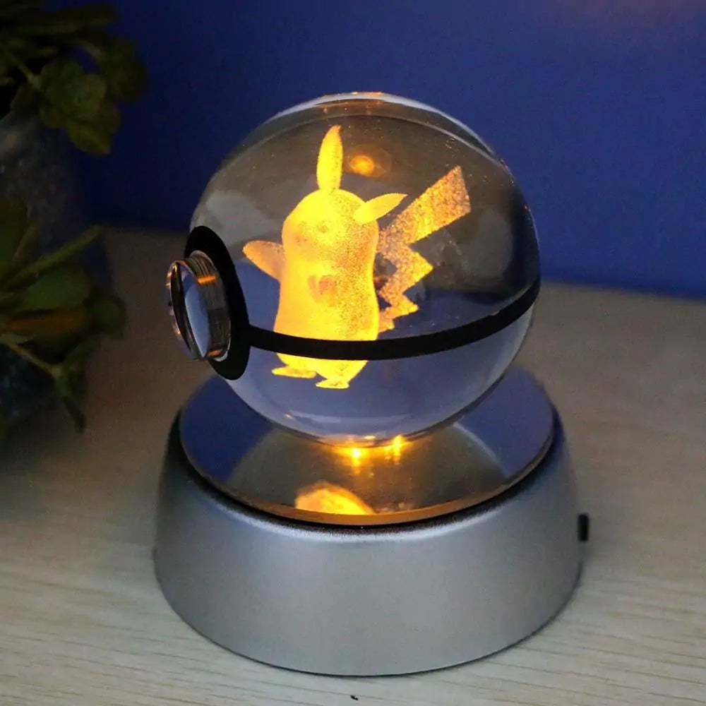 Amazing Real 3D Night Light