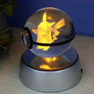 Amazing Real 3D Night Light