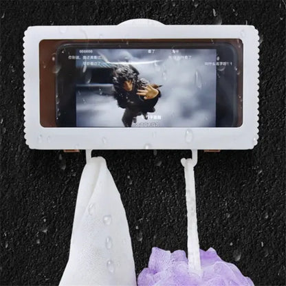 Waterproof Shower Phone Holder