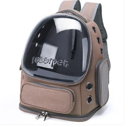 Outdoor Portable Pet Cabin Backpack