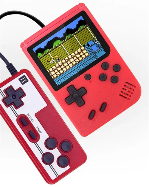 400 in-1 Portable Retro Game Console