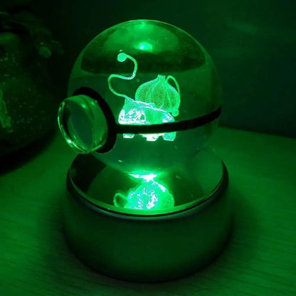 Amazing Real 3D Night Light