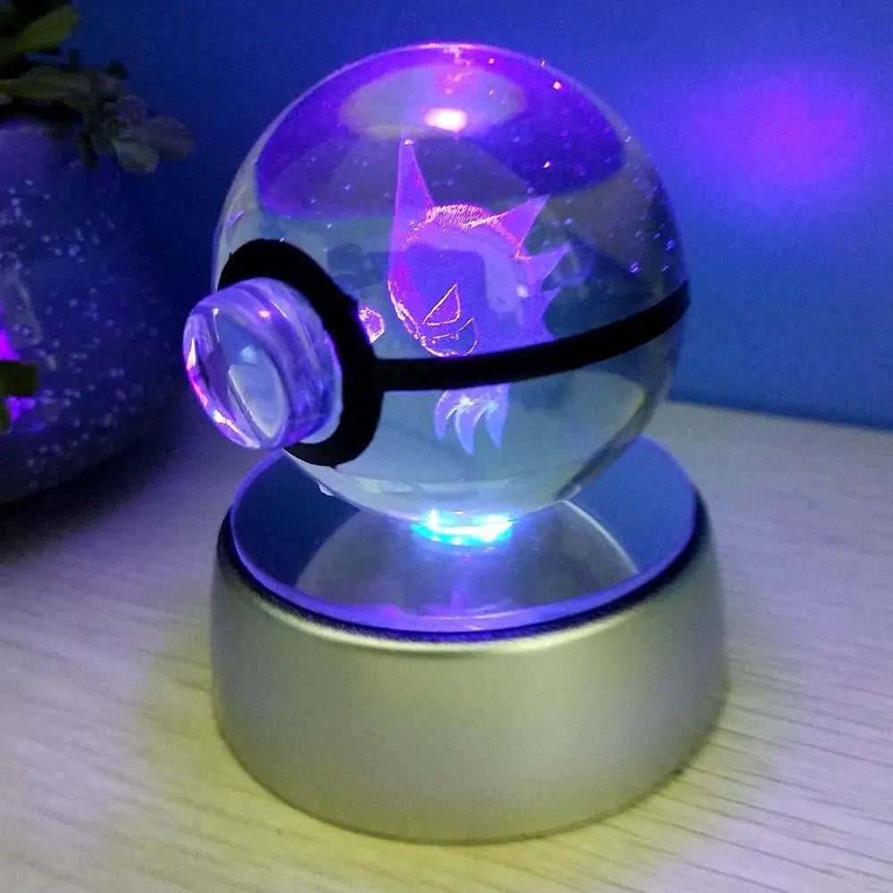 Amazing Real 3D Night Light