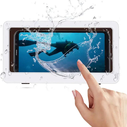 Waterproof Shower Phone Holder