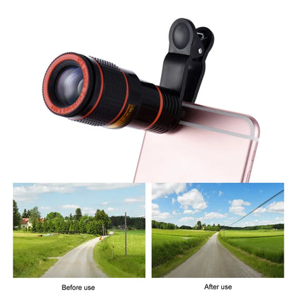 Phone Camera Lens Kit