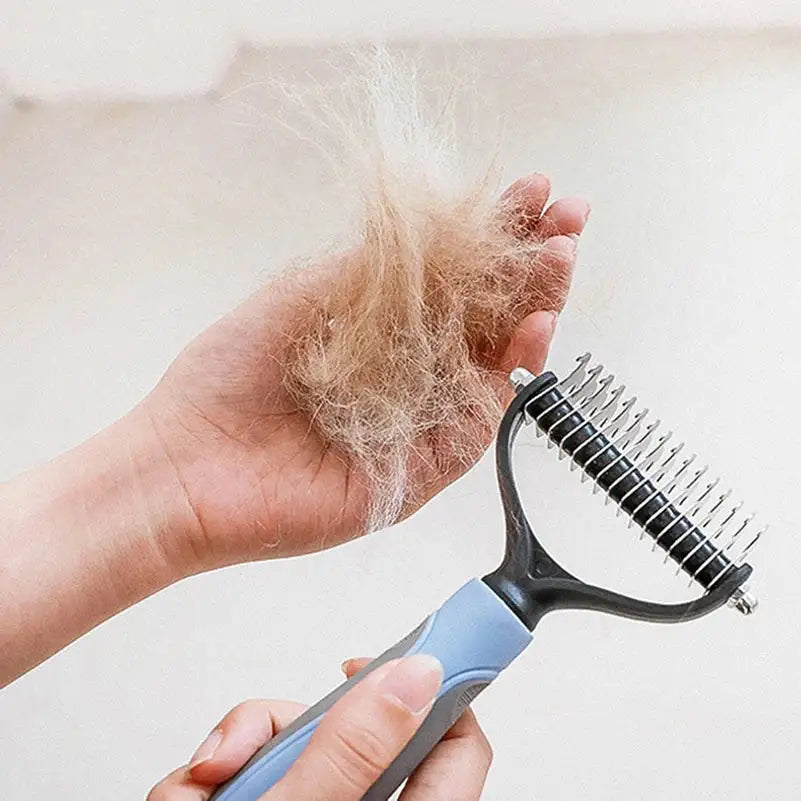 Dog Deshedding Brush