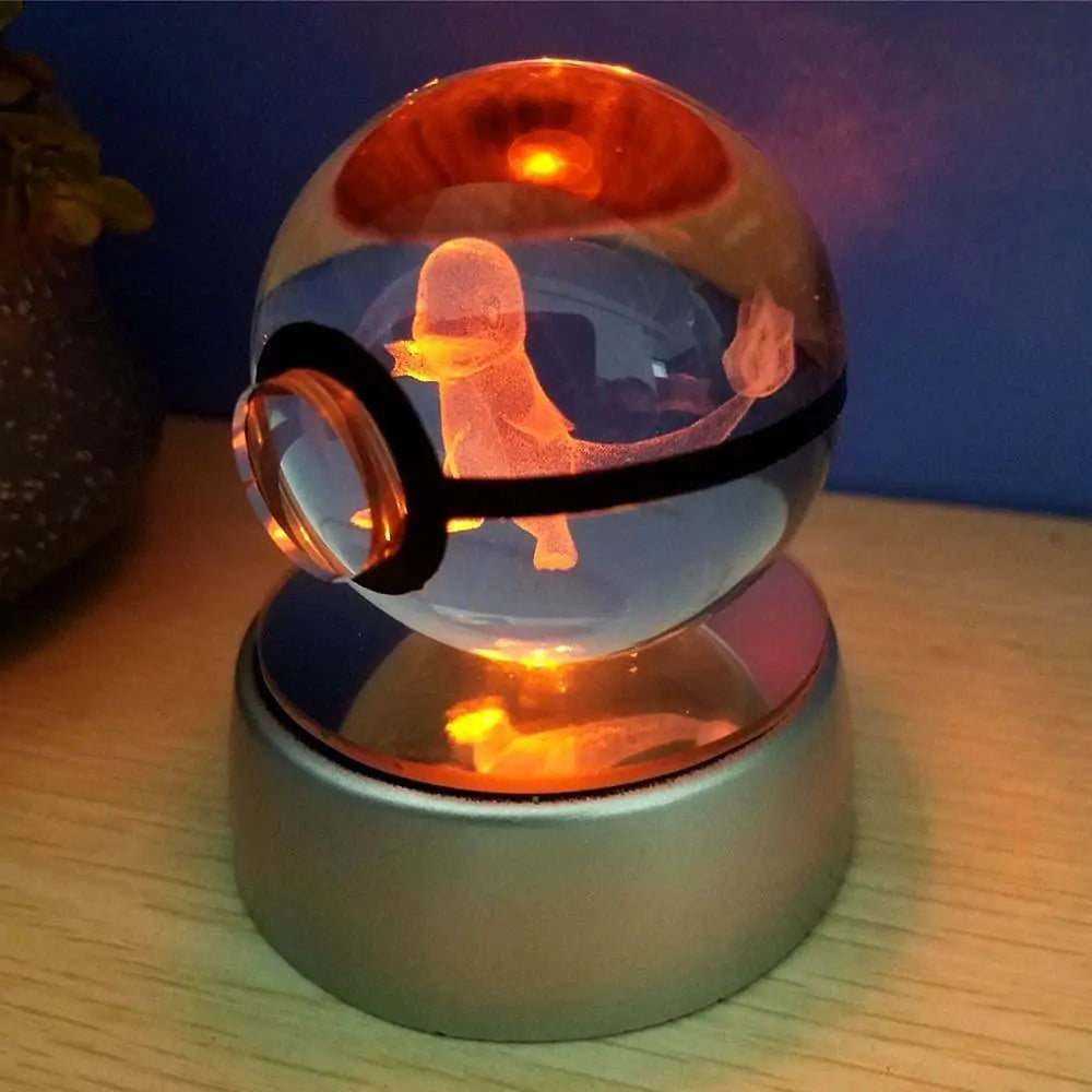 Amazing Real 3D Night Light