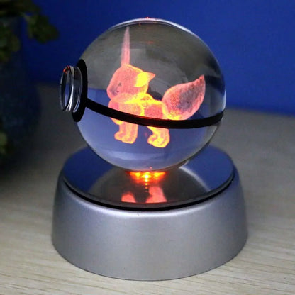 Amazing Real 3D Night Light